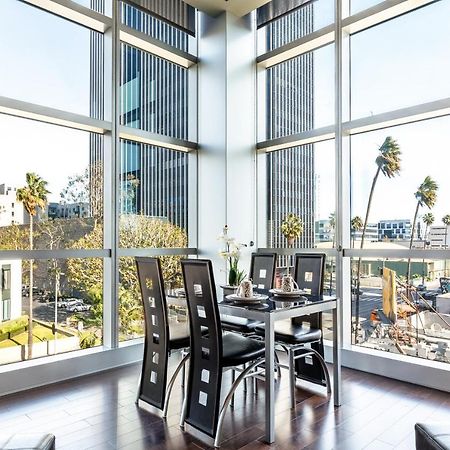 Heaven On Hollywood Furnished Apartments West Hollywood ภายนอก รูปภาพ