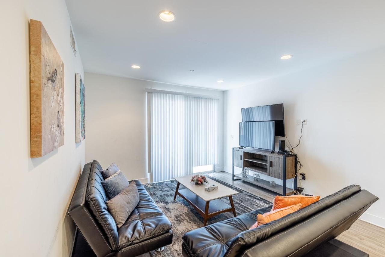 Heaven On Hollywood Furnished Apartments West Hollywood ภายนอก รูปภาพ