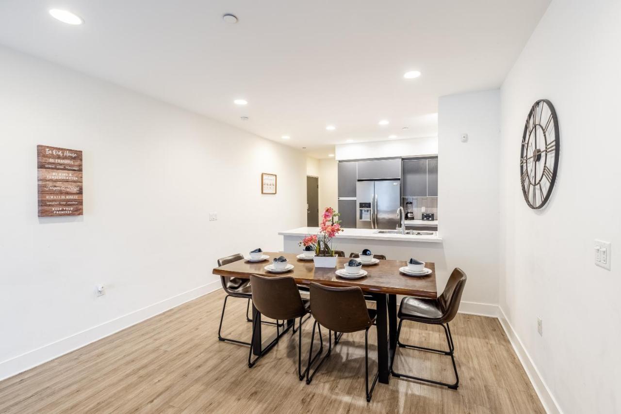 Heaven On Hollywood Furnished Apartments West Hollywood ภายนอก รูปภาพ
