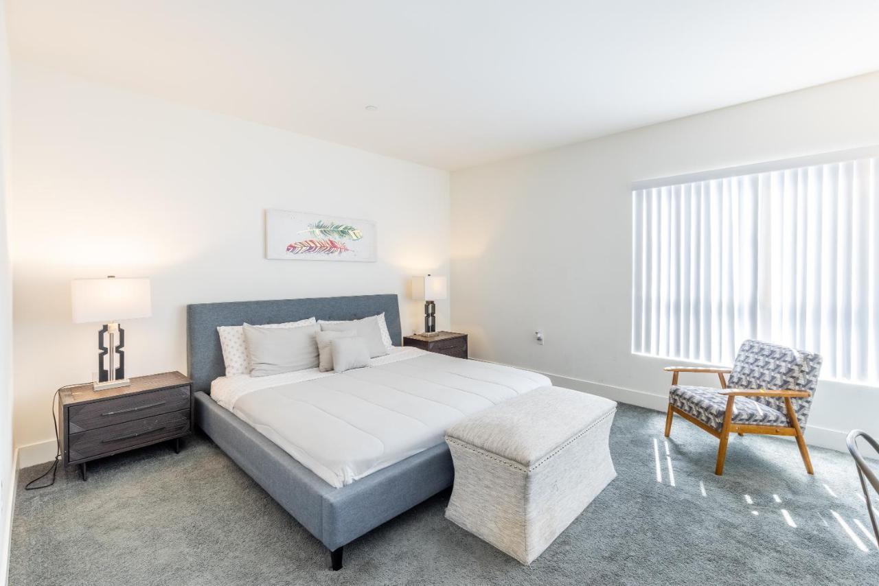 Heaven On Hollywood Furnished Apartments West Hollywood ภายนอก รูปภาพ