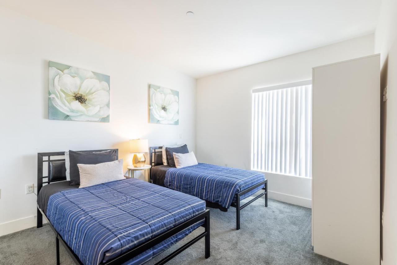 Heaven On Hollywood Furnished Apartments West Hollywood ภายนอก รูปภาพ
