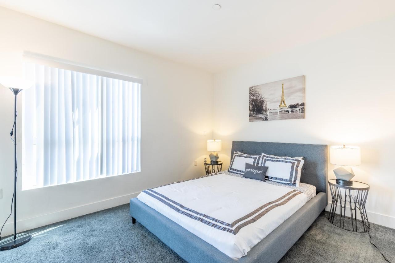 Heaven On Hollywood Furnished Apartments West Hollywood ภายนอก รูปภาพ