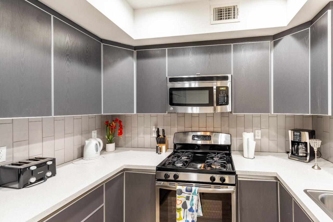 Heaven On Hollywood Furnished Apartments West Hollywood ภายนอก รูปภาพ