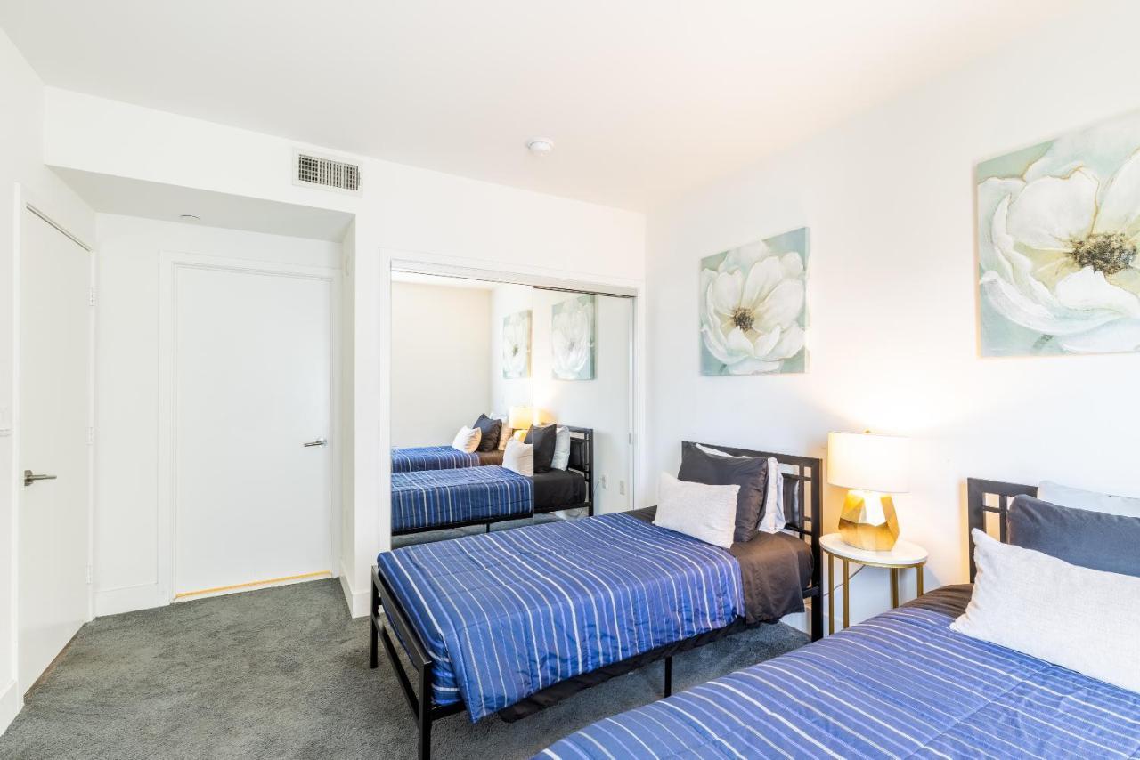 Heaven On Hollywood Furnished Apartments West Hollywood ภายนอก รูปภาพ