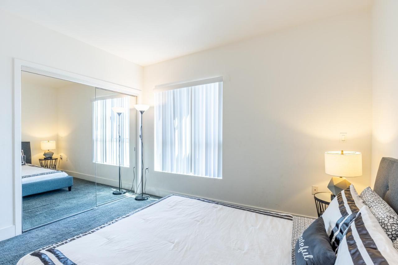 Heaven On Hollywood Furnished Apartments West Hollywood ภายนอก รูปภาพ
