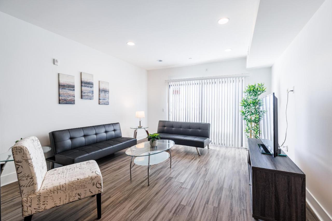 Heaven On Hollywood Furnished Apartments West Hollywood ภายนอก รูปภาพ