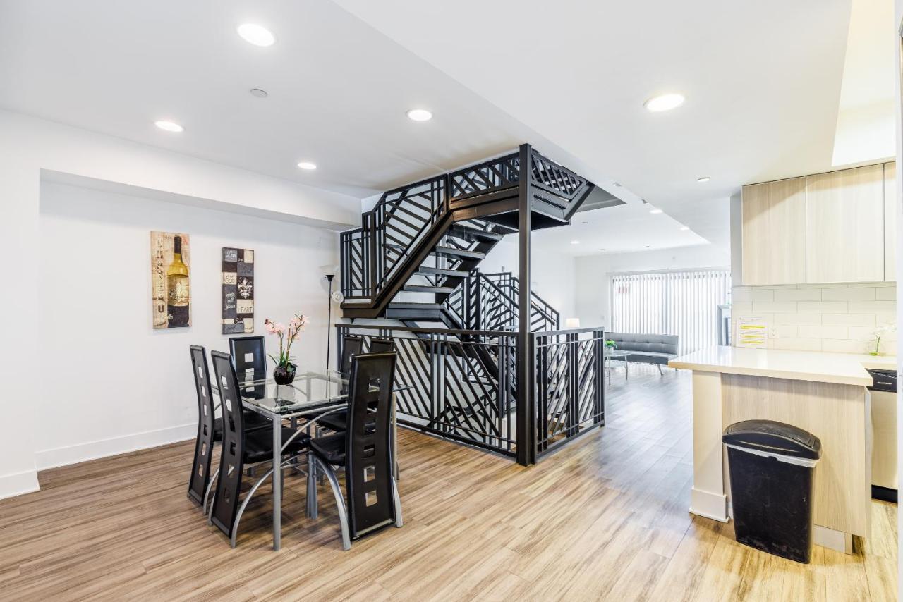 Heaven On Hollywood Furnished Apartments West Hollywood ภายนอก รูปภาพ