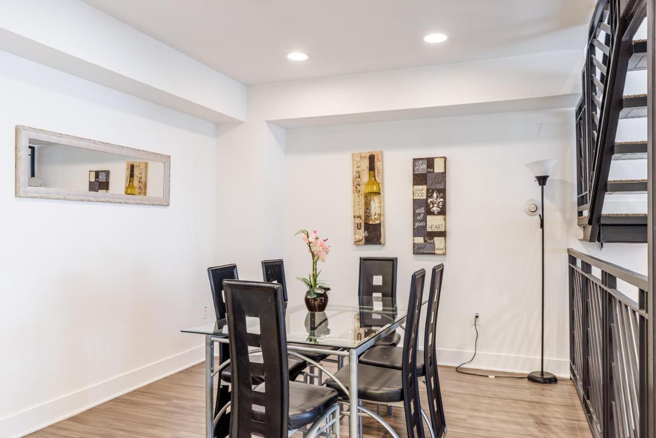 Heaven On Hollywood Furnished Apartments West Hollywood ภายนอก รูปภาพ