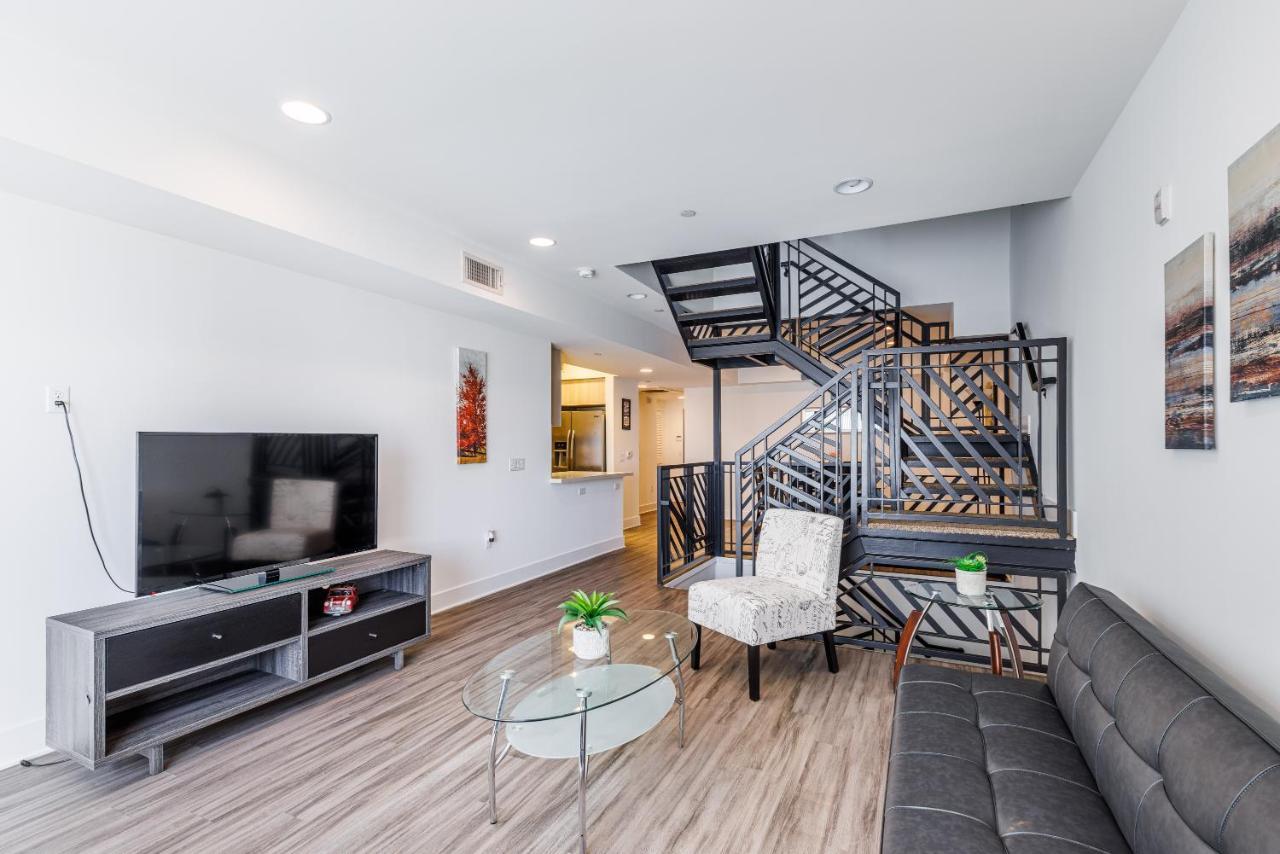 Heaven On Hollywood Furnished Apartments West Hollywood ภายนอก รูปภาพ