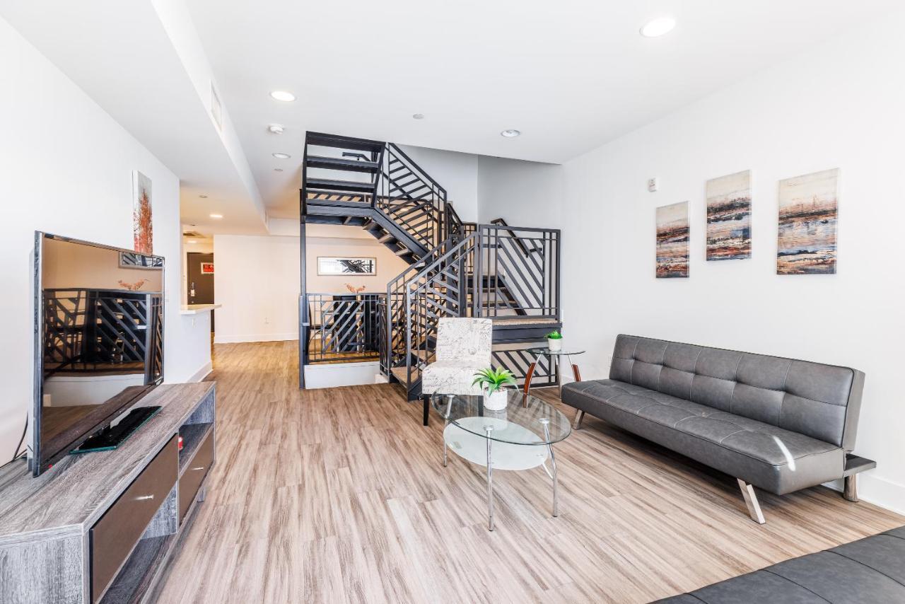 Heaven On Hollywood Furnished Apartments West Hollywood ภายนอก รูปภาพ