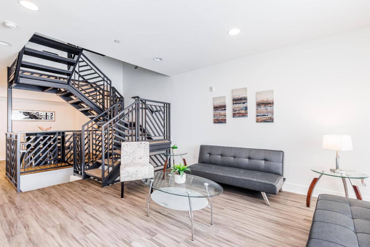 Heaven On Hollywood Furnished Apartments West Hollywood ภายนอก รูปภาพ