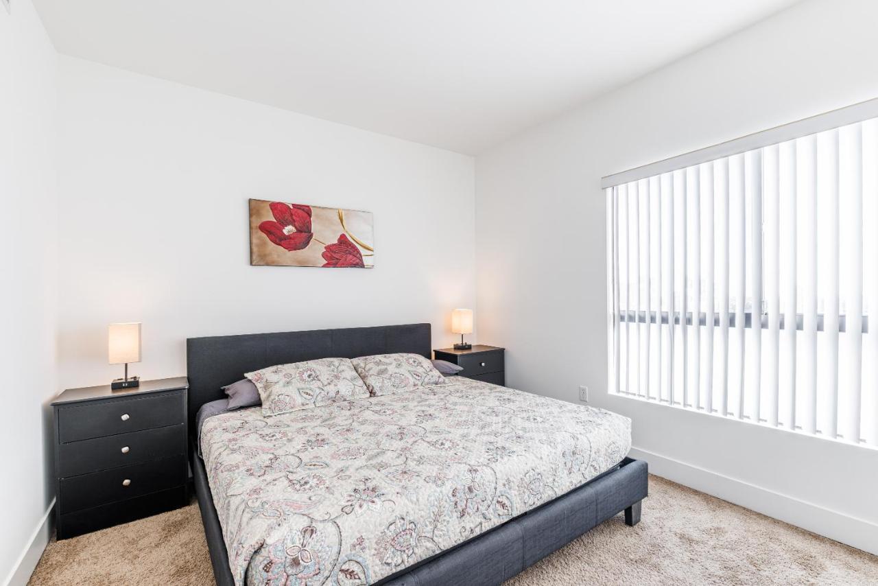 Heaven On Hollywood Furnished Apartments West Hollywood ภายนอก รูปภาพ