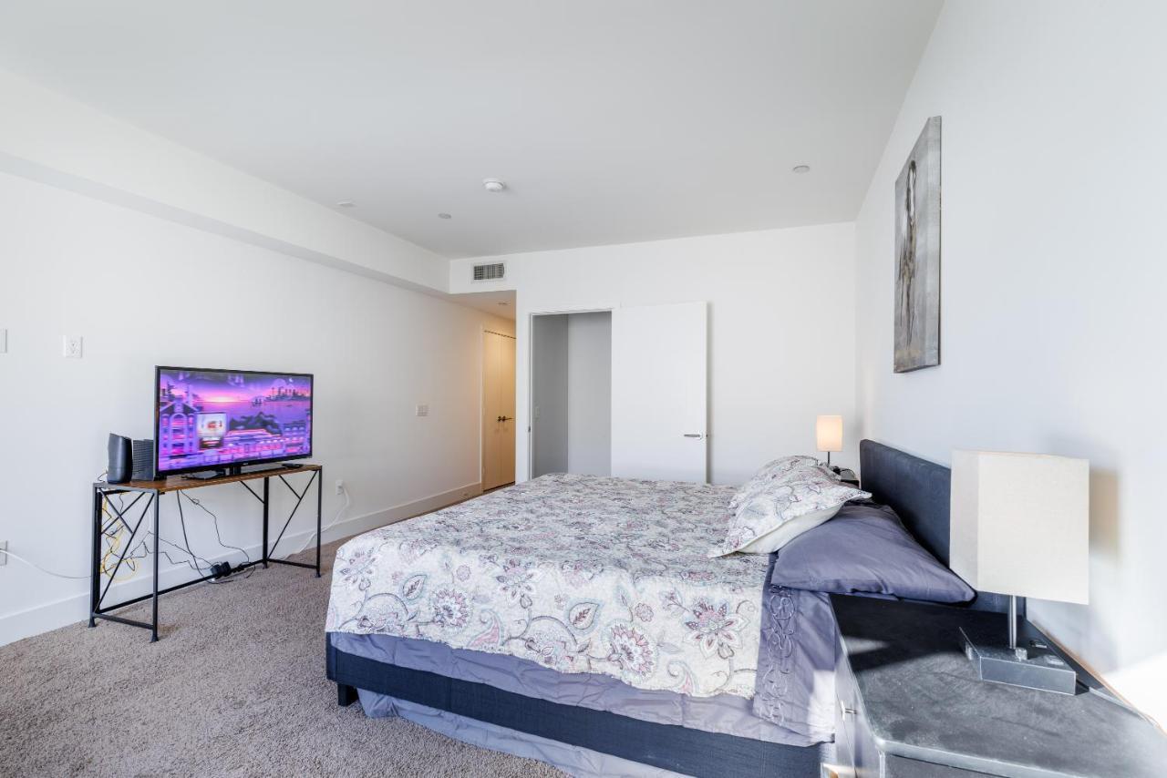 Heaven On Hollywood Furnished Apartments West Hollywood ภายนอก รูปภาพ