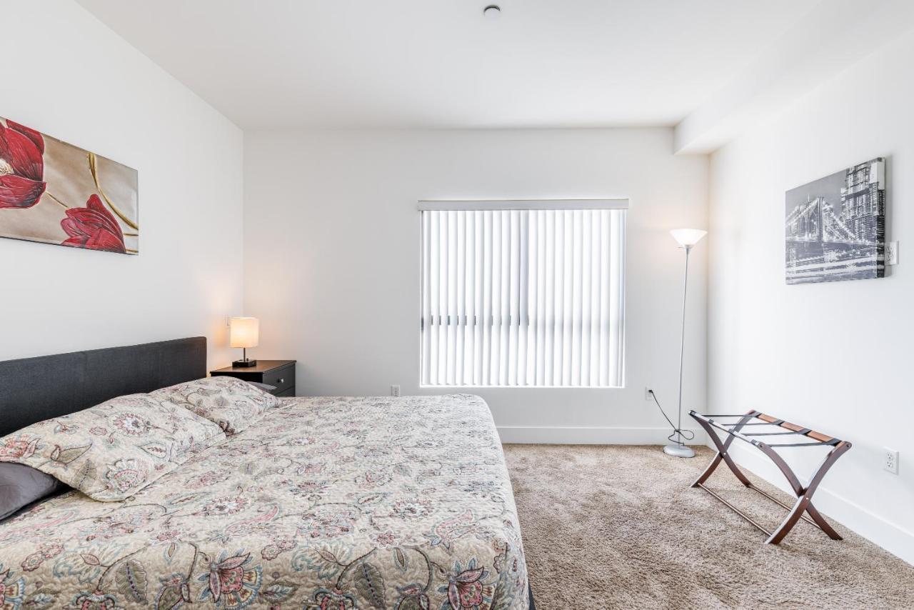 Heaven On Hollywood Furnished Apartments West Hollywood ภายนอก รูปภาพ