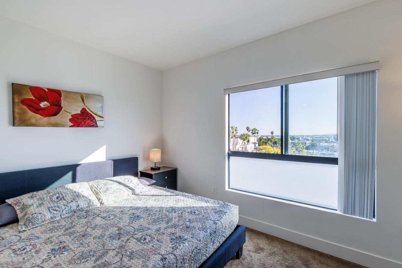 Heaven On Hollywood Furnished Apartments West Hollywood ภายนอก รูปภาพ