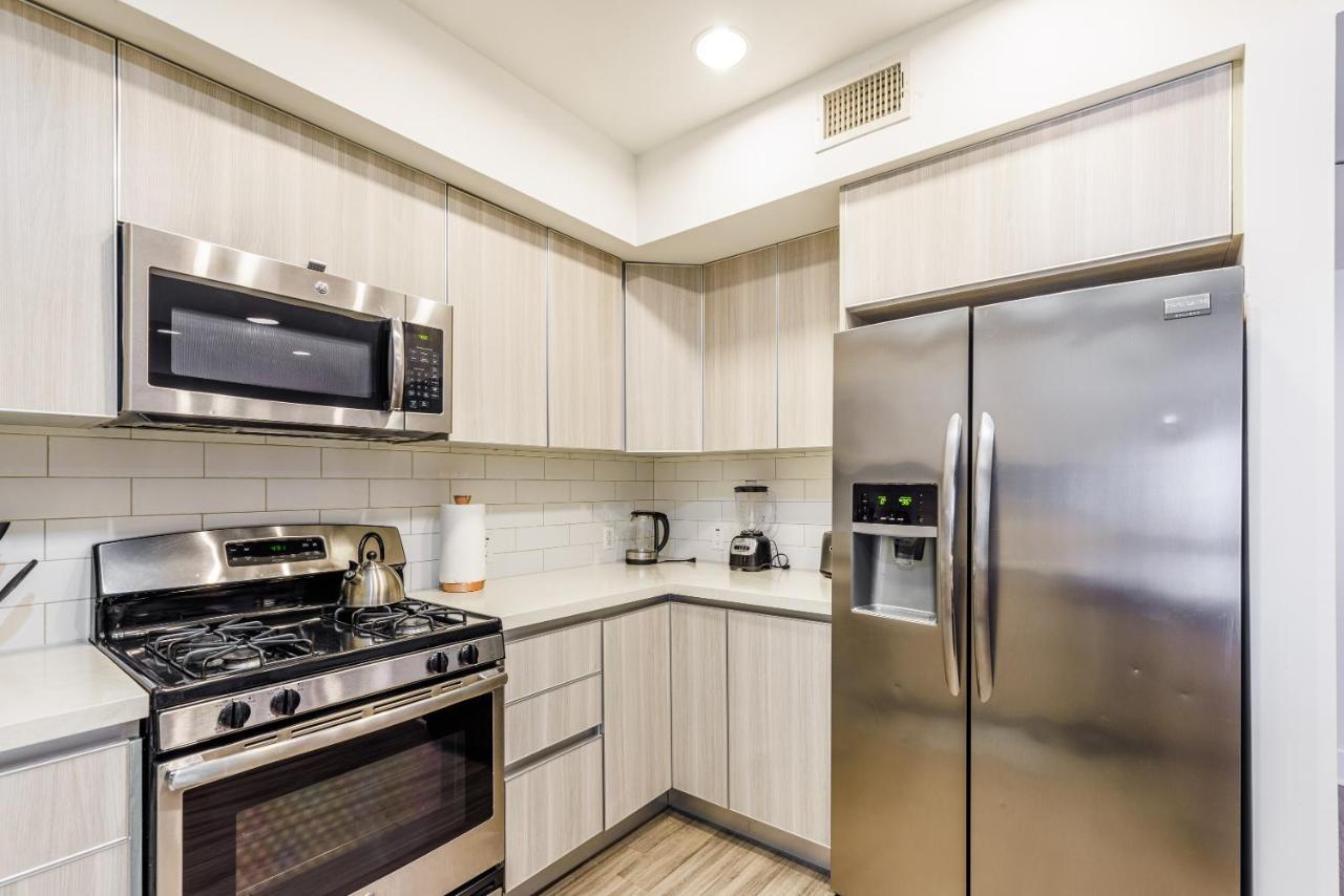 Heaven On Hollywood Furnished Apartments West Hollywood ภายนอก รูปภาพ