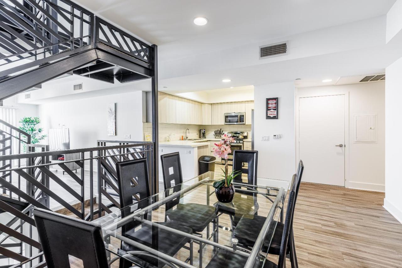 Heaven On Hollywood Furnished Apartments West Hollywood ภายนอก รูปภาพ