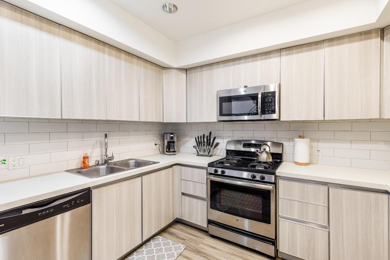 Heaven On Hollywood Furnished Apartments West Hollywood ภายนอก รูปภาพ