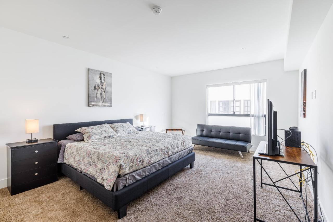 Heaven On Hollywood Furnished Apartments West Hollywood ภายนอก รูปภาพ