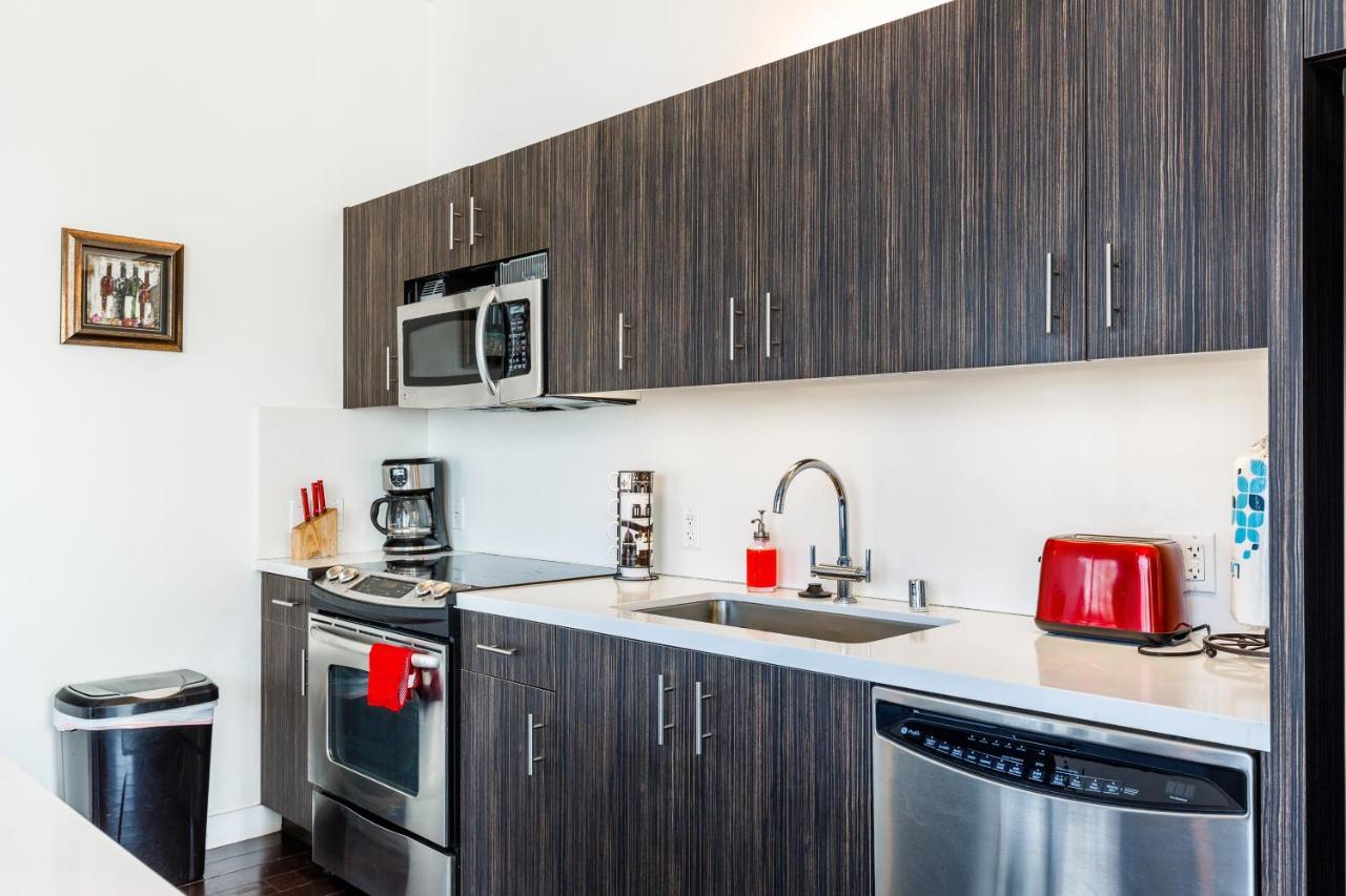 Heaven On Hollywood Furnished Apartments West Hollywood ภายนอก รูปภาพ