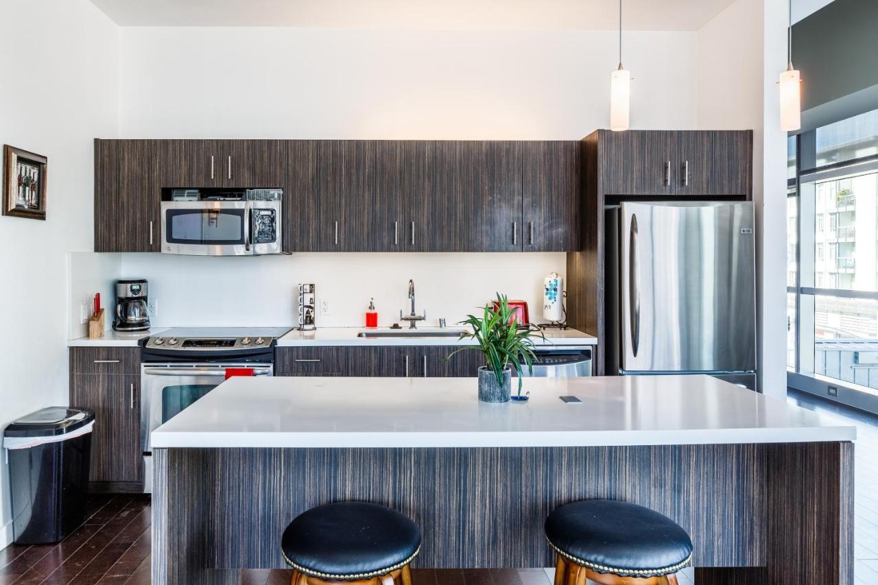 Heaven On Hollywood Furnished Apartments West Hollywood ภายนอก รูปภาพ