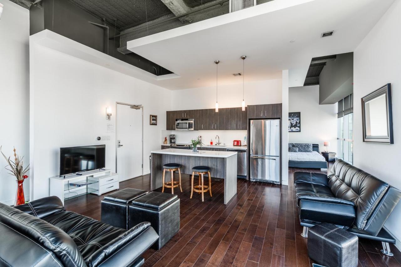 Heaven On Hollywood Furnished Apartments West Hollywood ภายนอก รูปภาพ