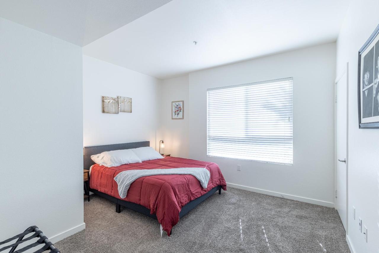 Heaven On Hollywood Furnished Apartments West Hollywood ภายนอก รูปภาพ