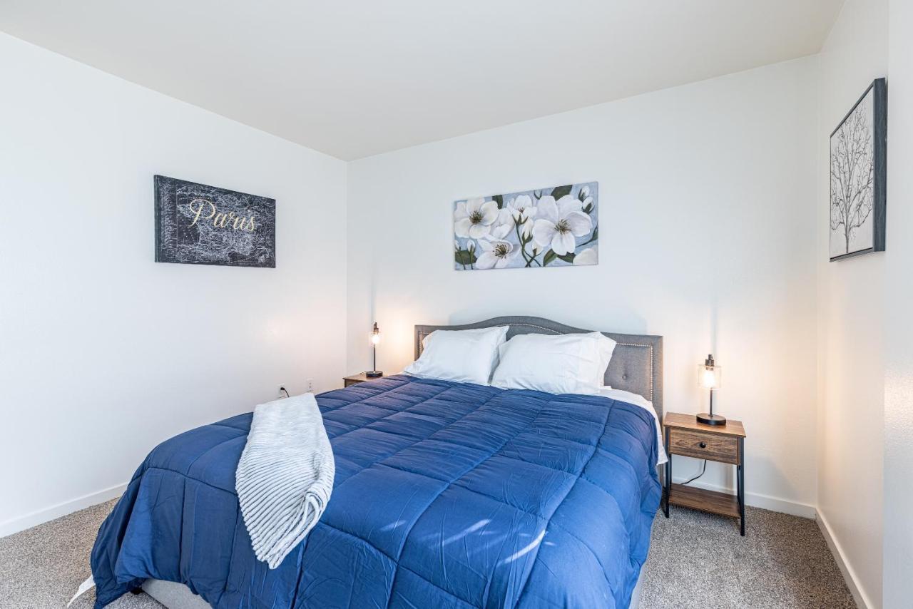 Heaven On Hollywood Furnished Apartments West Hollywood ภายนอก รูปภาพ