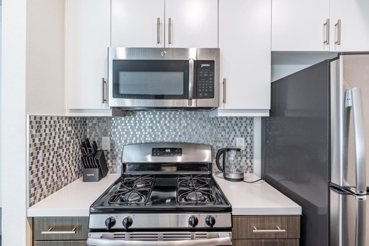 Heaven On Hollywood Furnished Apartments West Hollywood ภายนอก รูปภาพ