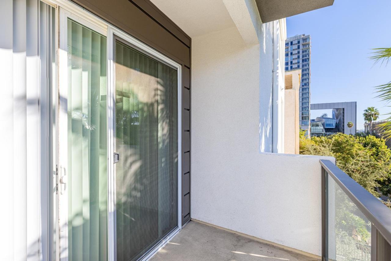Heaven On Hollywood Furnished Apartments West Hollywood ภายนอก รูปภาพ