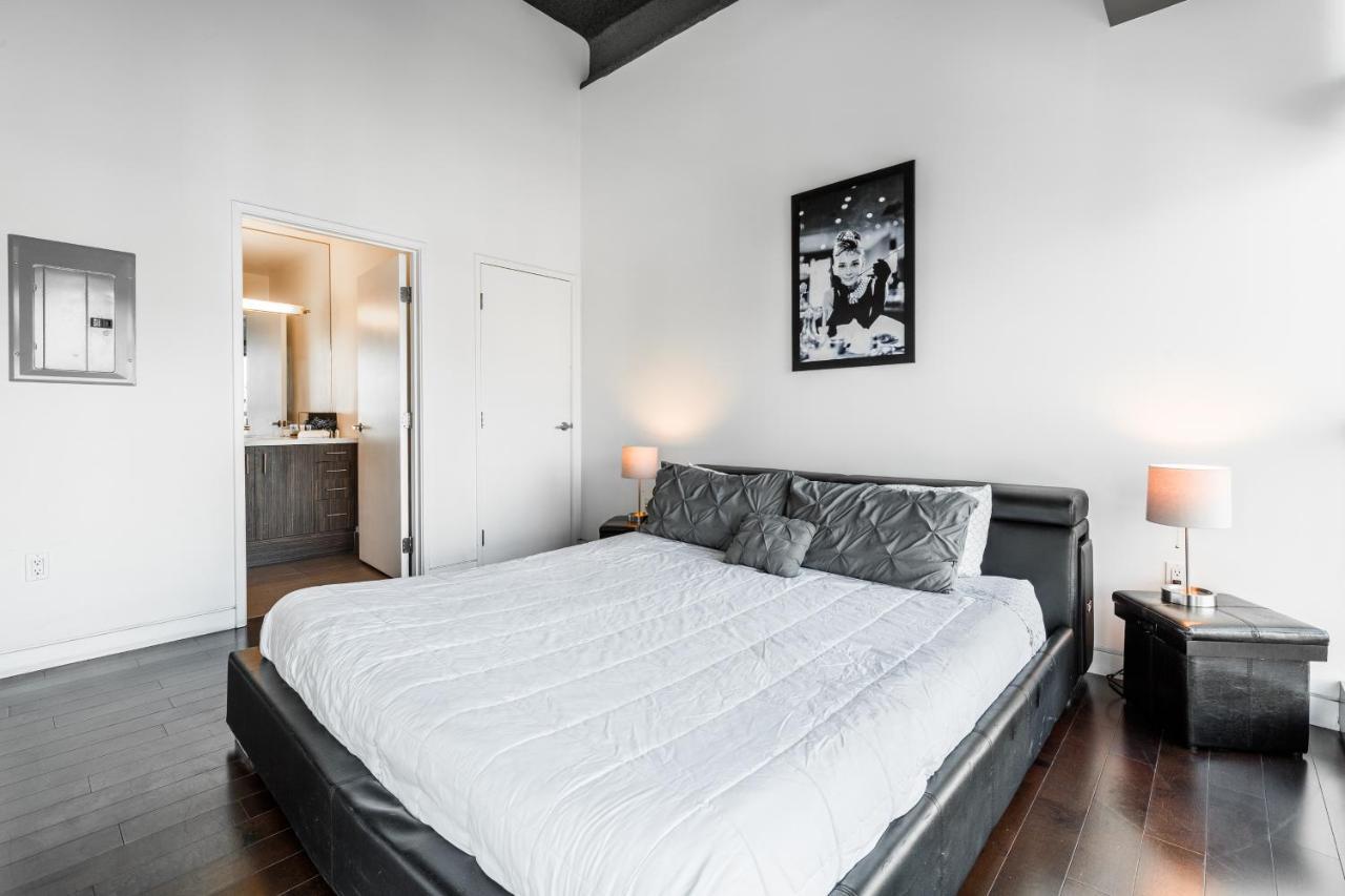 Heaven On Hollywood Furnished Apartments West Hollywood ภายนอก รูปภาพ