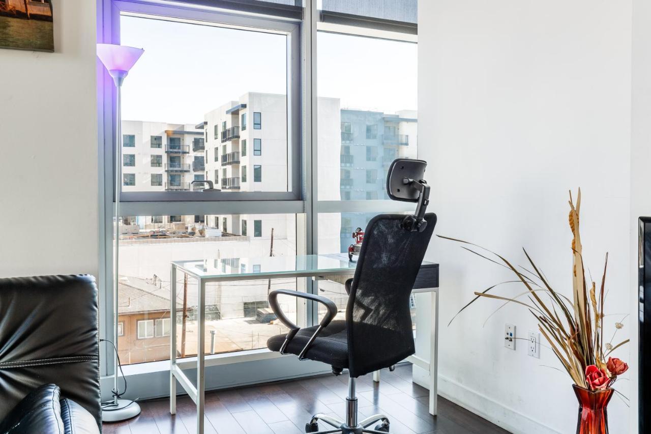 Heaven On Hollywood Furnished Apartments West Hollywood ภายนอก รูปภาพ