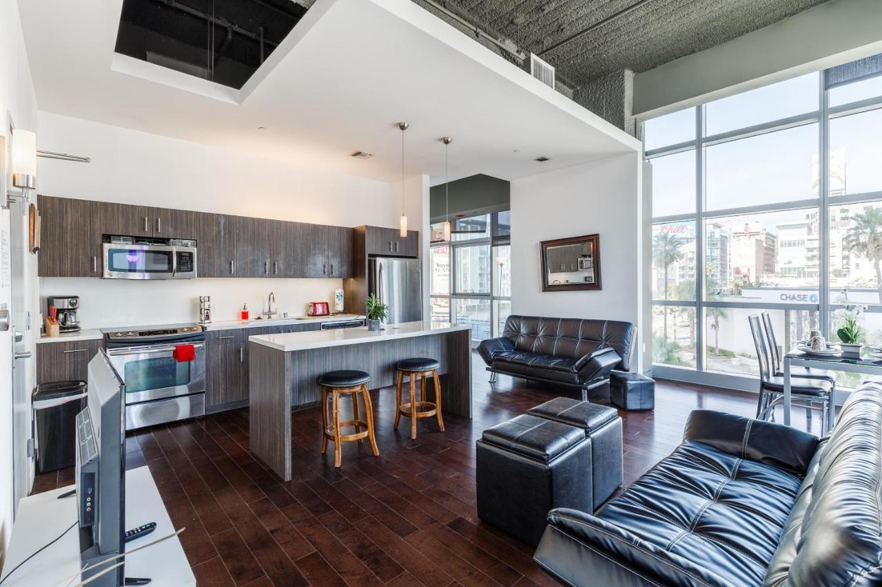 Heaven On Hollywood Furnished Apartments West Hollywood ภายนอก รูปภาพ
