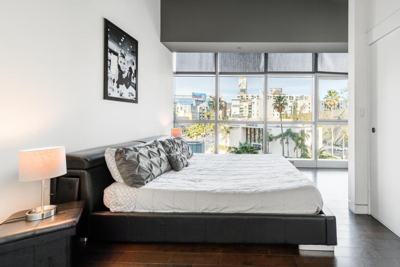 Heaven On Hollywood Furnished Apartments West Hollywood ภายนอก รูปภาพ