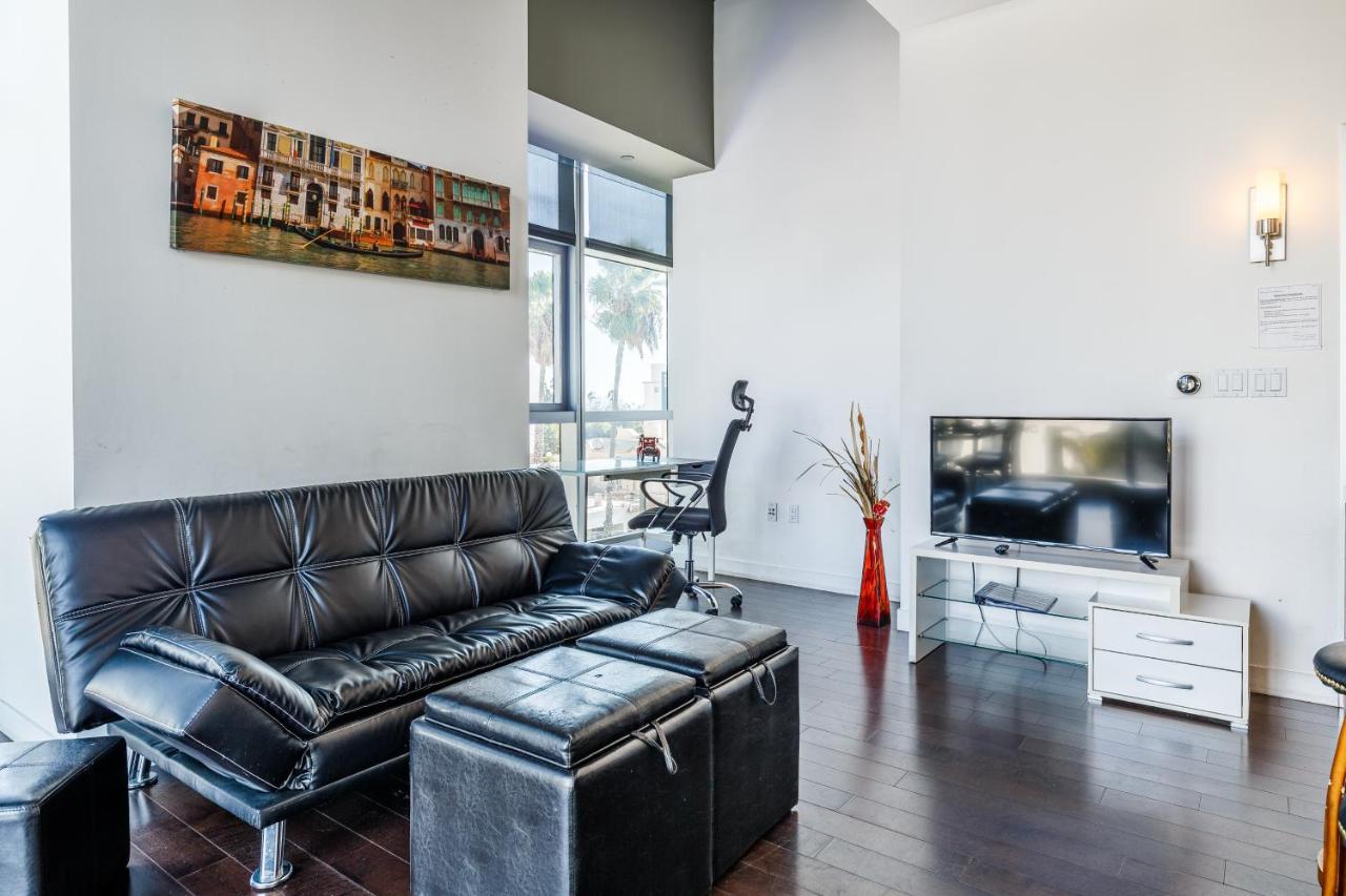Heaven On Hollywood Furnished Apartments West Hollywood ภายนอก รูปภาพ