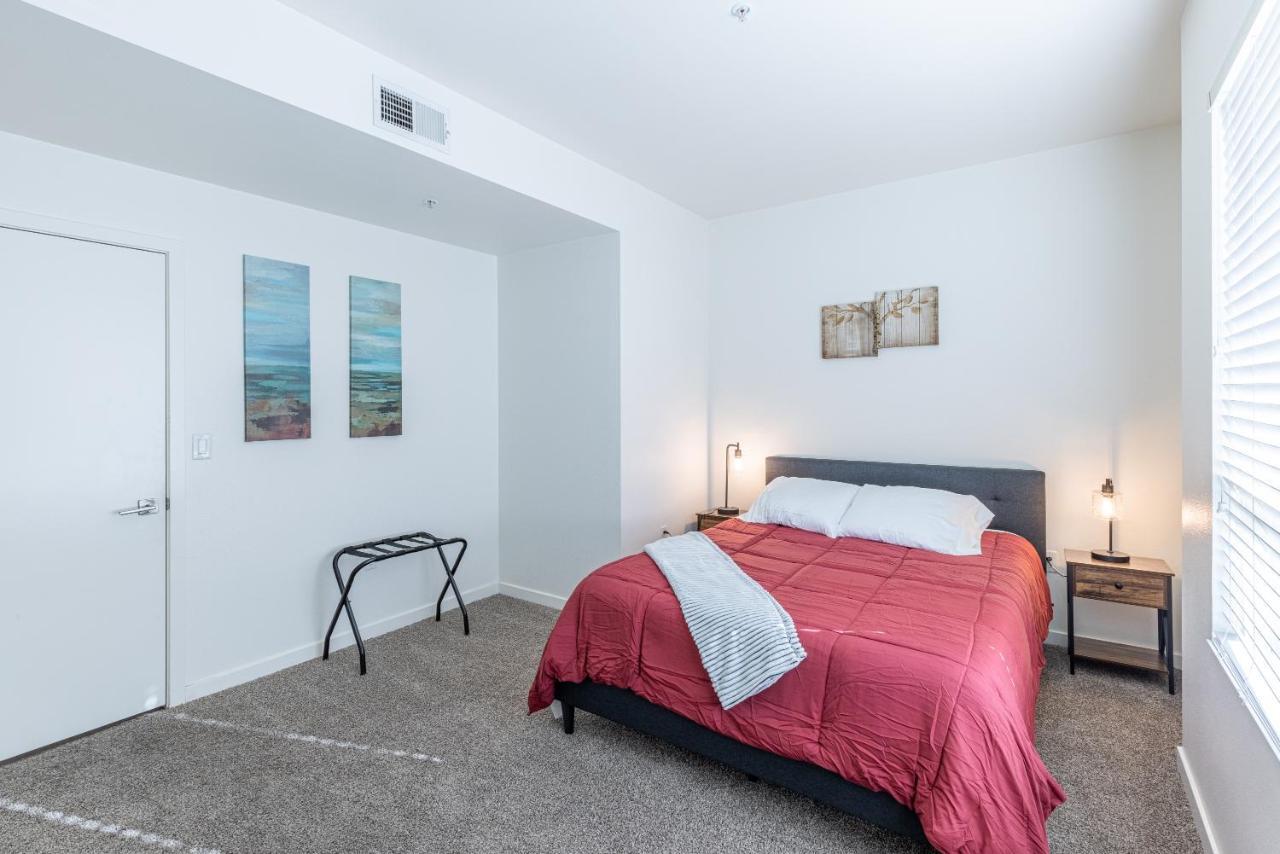 Heaven On Hollywood Furnished Apartments West Hollywood ภายนอก รูปภาพ