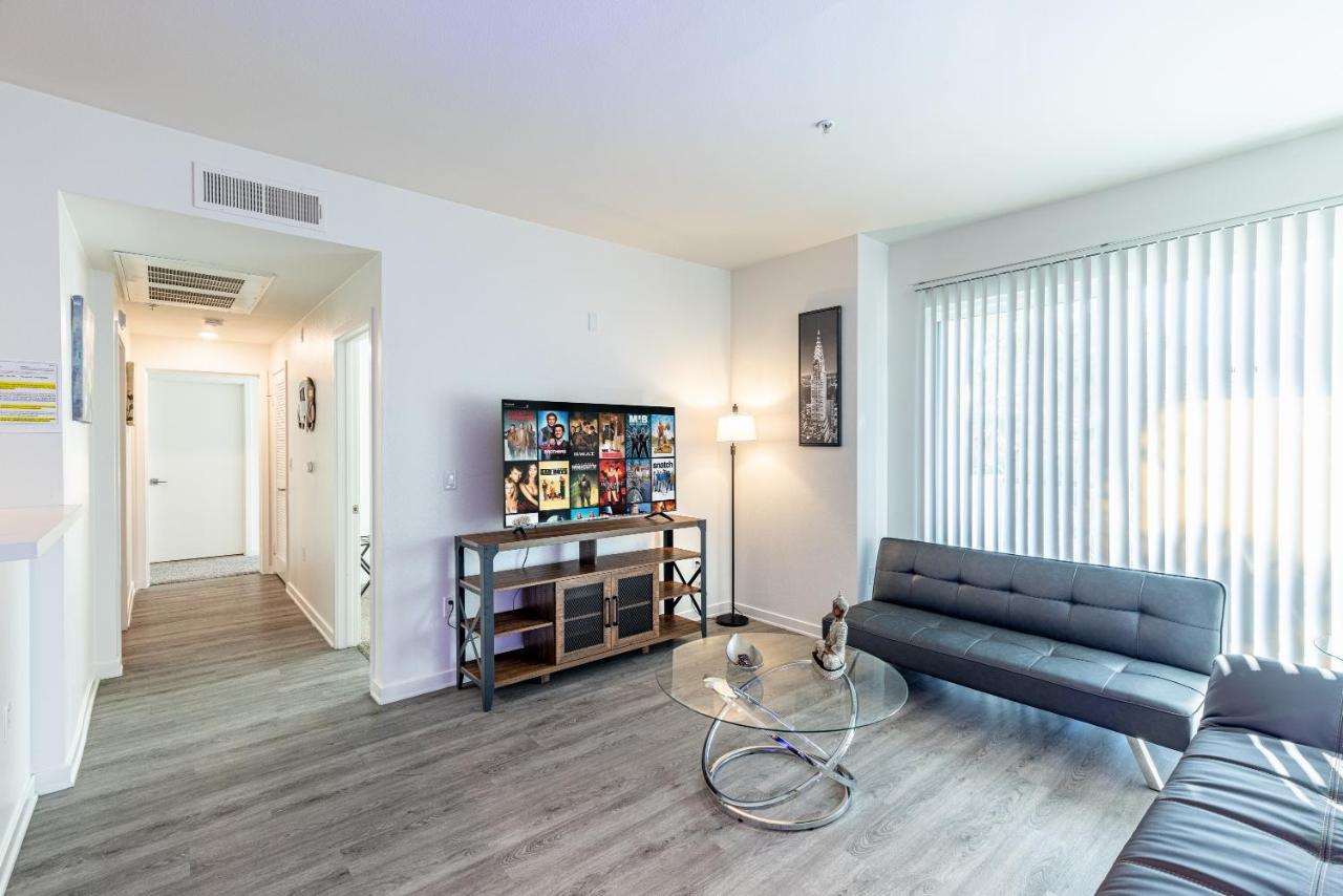 Heaven On Hollywood Furnished Apartments West Hollywood ภายนอก รูปภาพ