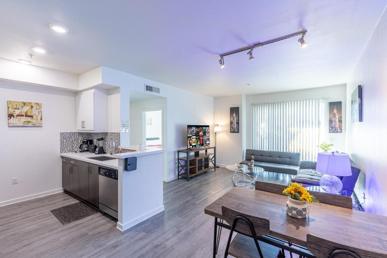 Heaven On Hollywood Furnished Apartments West Hollywood ภายนอก รูปภาพ