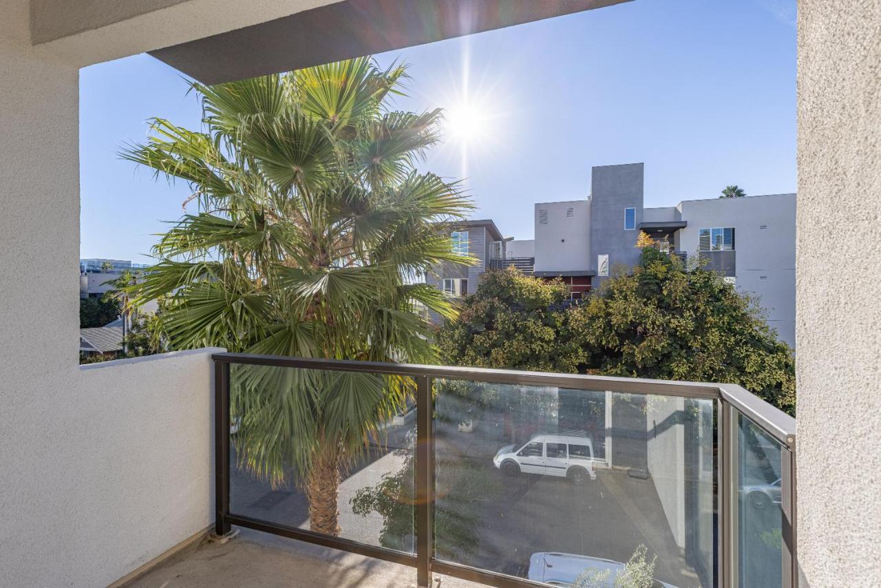 Heaven On Hollywood Furnished Apartments West Hollywood ภายนอก รูปภาพ