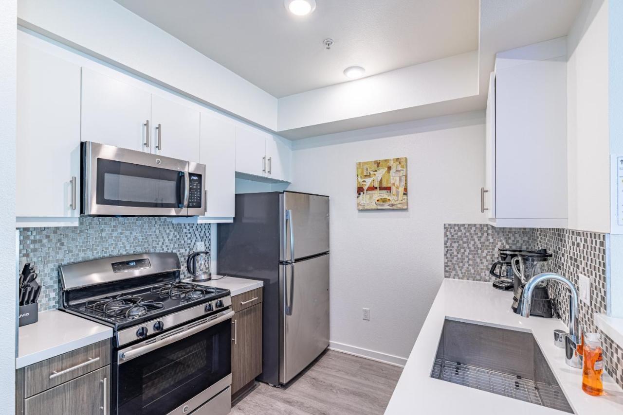 Heaven On Hollywood Furnished Apartments West Hollywood ภายนอก รูปภาพ