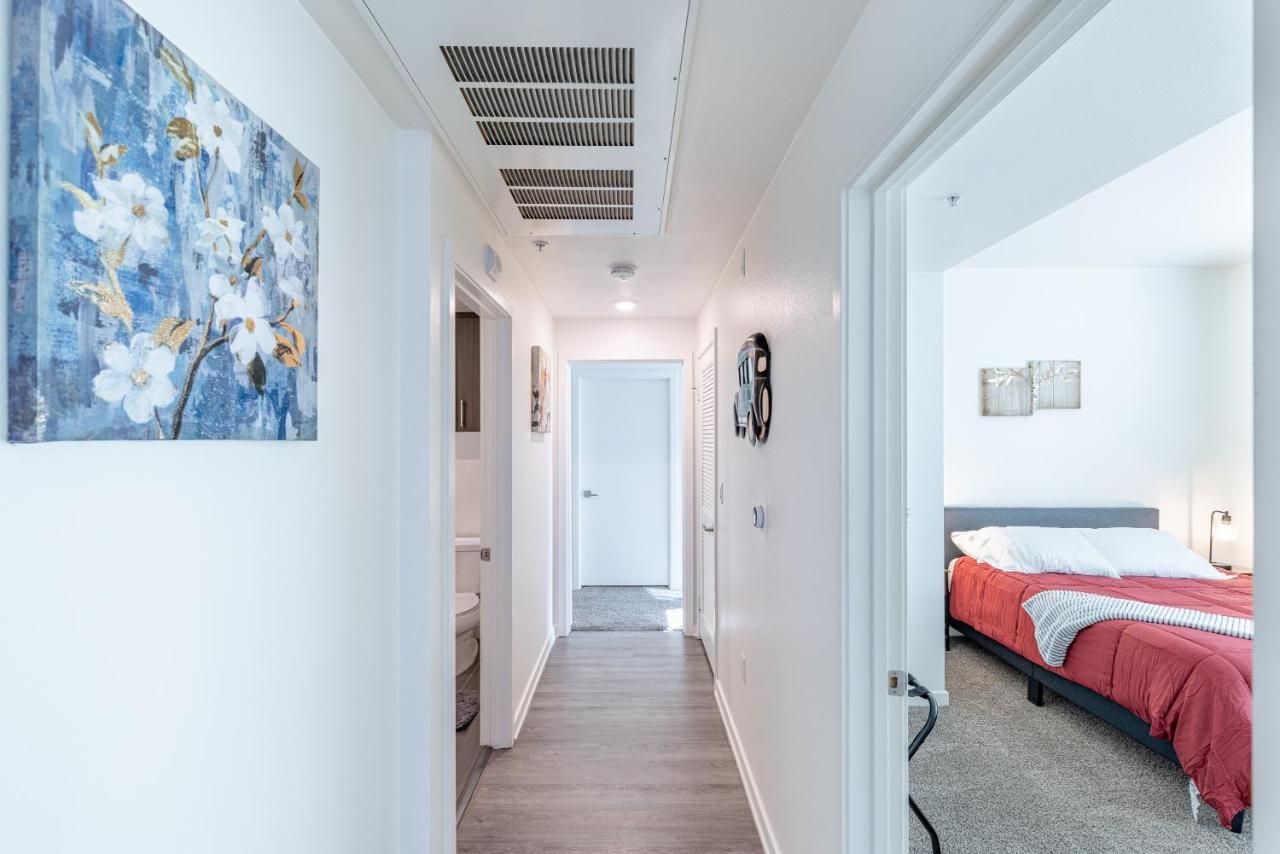 Heaven On Hollywood Furnished Apartments West Hollywood ภายนอก รูปภาพ