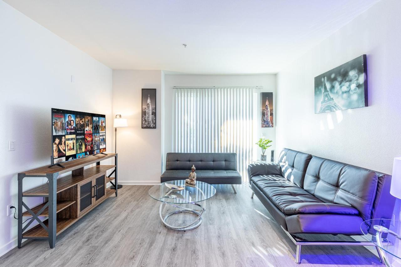 Heaven On Hollywood Furnished Apartments West Hollywood ภายนอก รูปภาพ