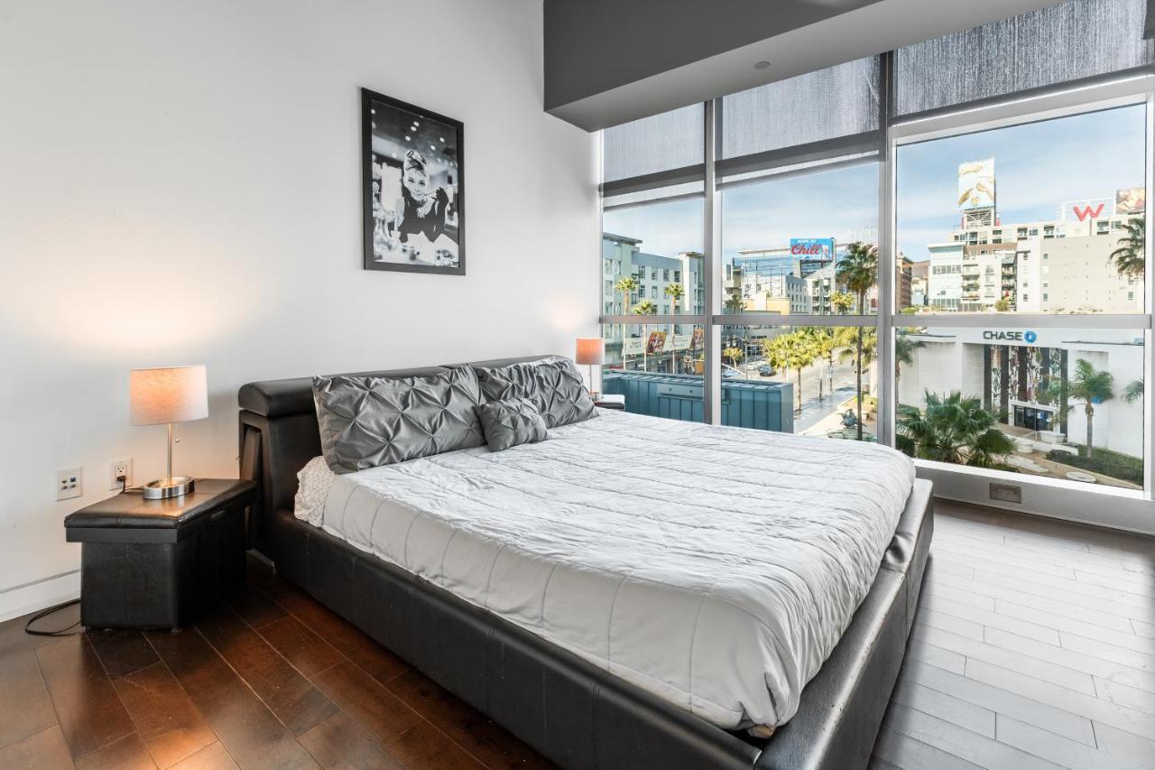 Heaven On Hollywood Furnished Apartments West Hollywood ภายนอก รูปภาพ