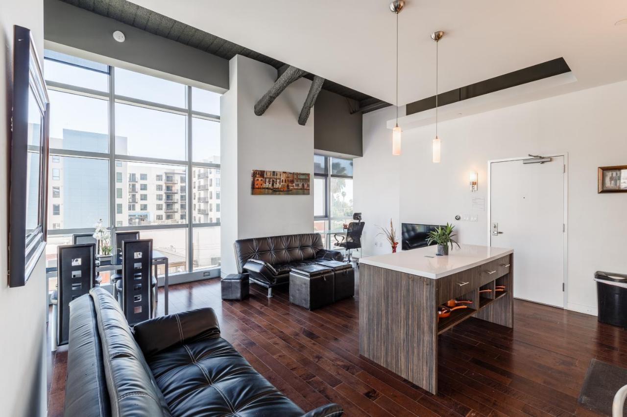 Heaven On Hollywood Furnished Apartments West Hollywood ภายนอก รูปภาพ