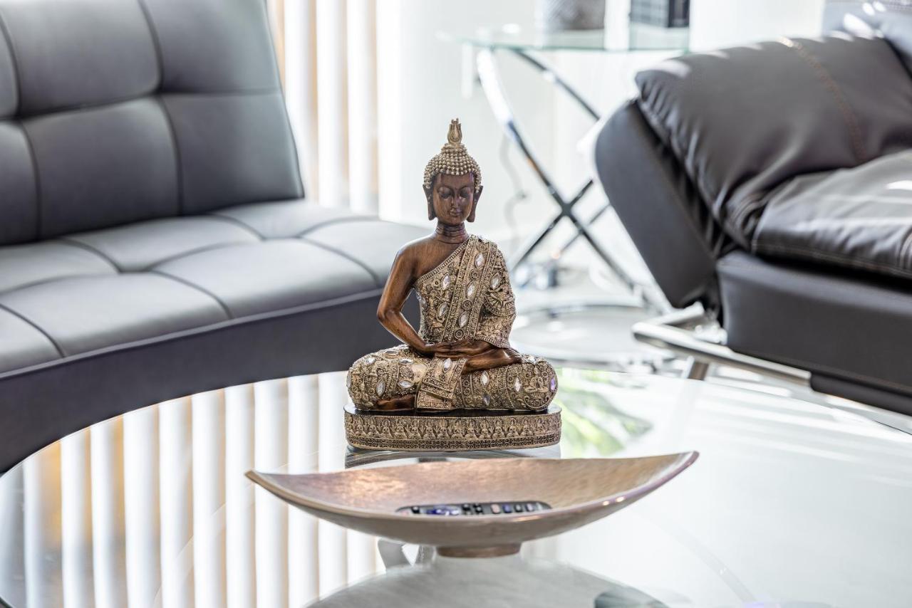 Heaven On Hollywood Furnished Apartments West Hollywood ภายนอก รูปภาพ