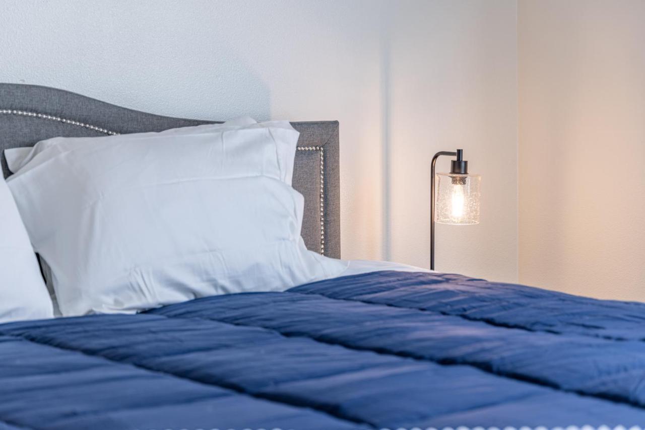 Heaven On Hollywood Furnished Apartments West Hollywood ภายนอก รูปภาพ