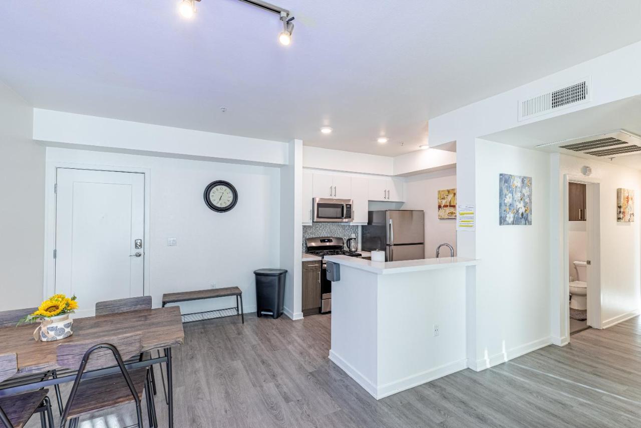 Heaven On Hollywood Furnished Apartments West Hollywood ภายนอก รูปภาพ