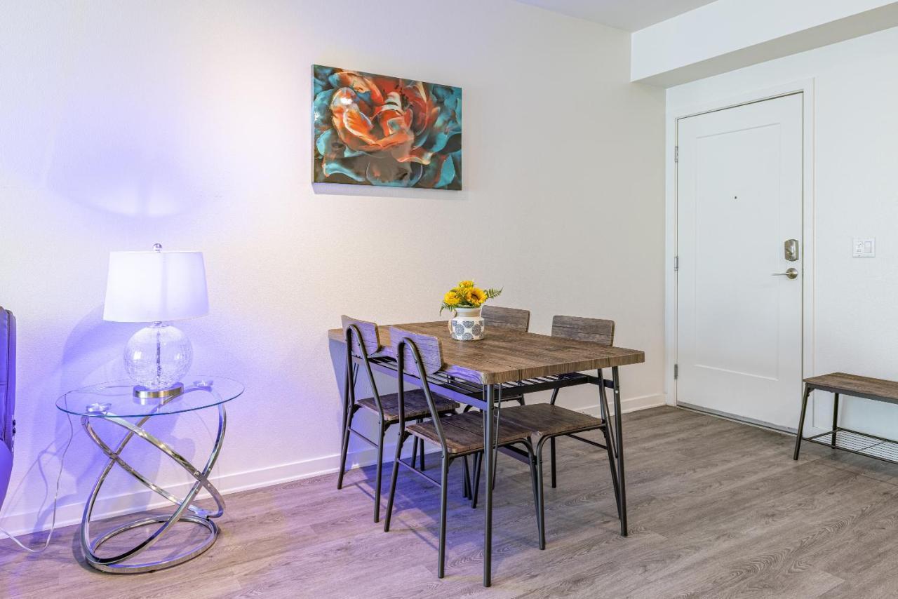 Heaven On Hollywood Furnished Apartments West Hollywood ภายนอก รูปภาพ