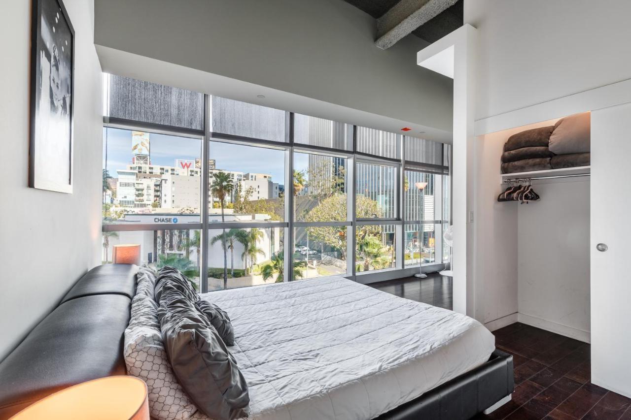 Heaven On Hollywood Furnished Apartments West Hollywood ภายนอก รูปภาพ