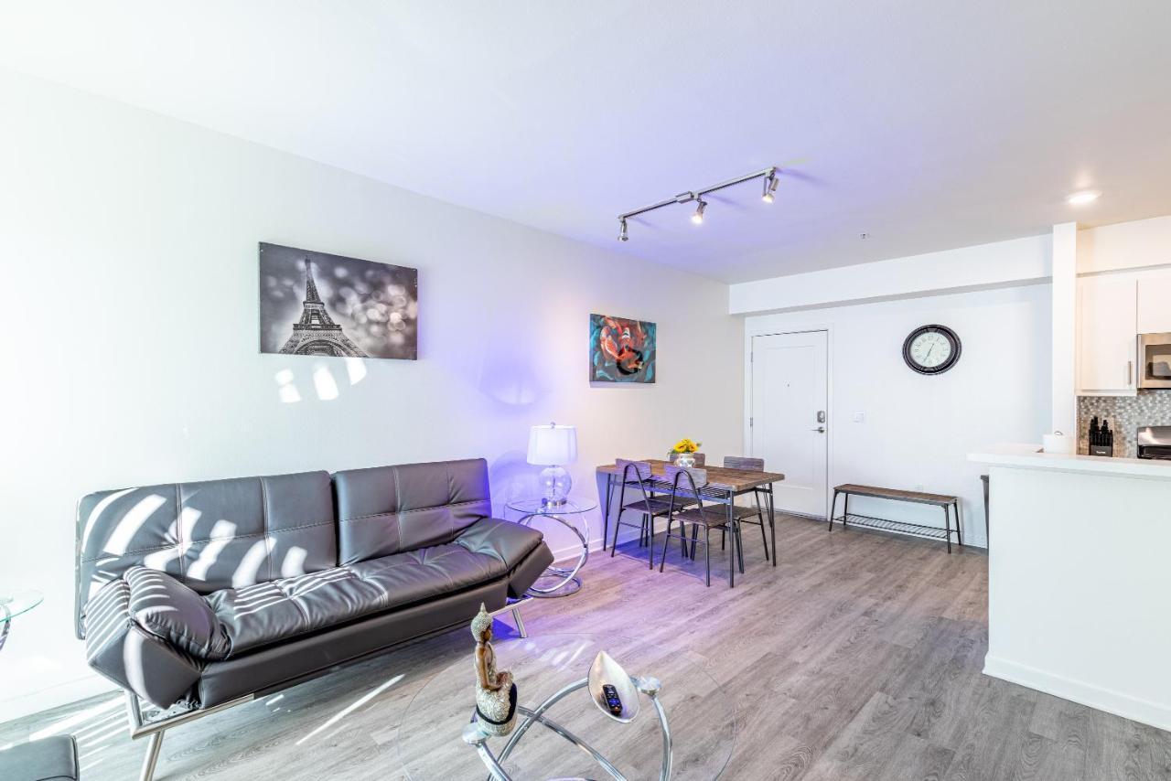 Heaven On Hollywood Furnished Apartments West Hollywood ภายนอก รูปภาพ